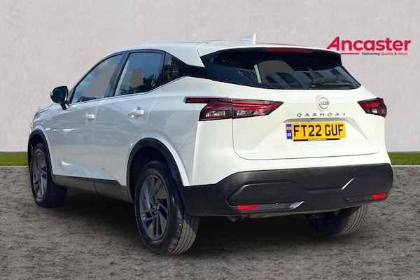 Used Nissan Qashqai 2022 for sale - 76202181: Photo 5