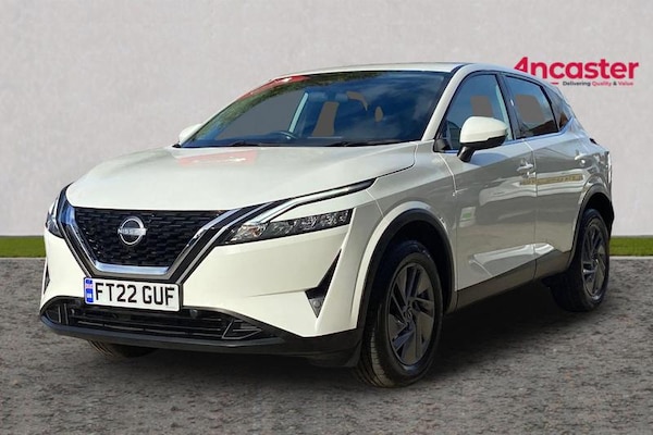 Used Nissan Qashqai 2022 for sale - 76202181: Photo 7