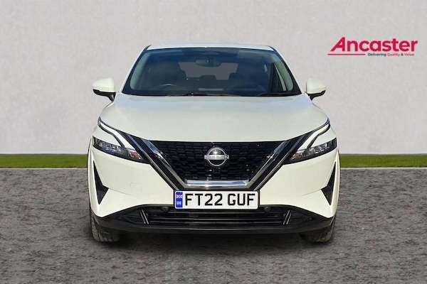 Used Nissan Qashqai 2022 for sale - 76202181: Photo 8