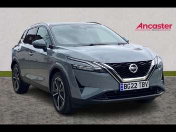 2022 - 1.3 DiG-T MH 158 Tekna 5dr Xtronic Automatic