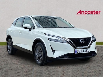 Used Nissan Qashqai 2023 for sale - 78657227: Photo