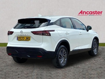 Used Nissan Qashqai 2023 for sale - 78657227: Photo