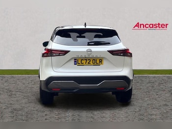 Used Nissan Qashqai 2022 for sale - 77462453: Photo