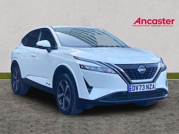 Used Nissan Qashqai 2023 for sale - 78677534: Photo