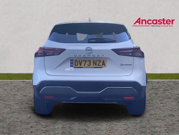 Used Nissan Qashqai 2023 for sale - 78677534: Photo