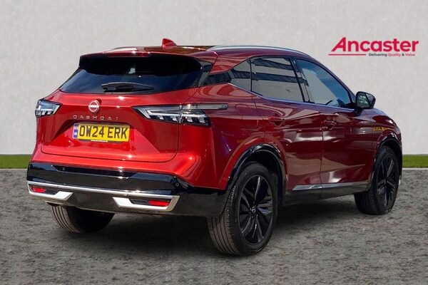 Used Nissan Qashqai 2024 for sale - 75130789: Photo 3