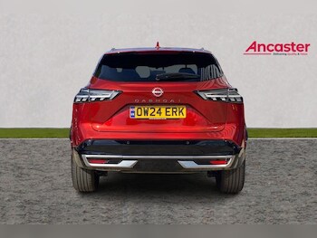 Used Nissan Qashqai 2024 for sale - 75130789: Photo