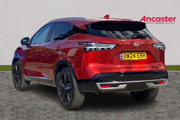 Used Nissan Qashqai 2024 for sale - 75130789: Photo 5