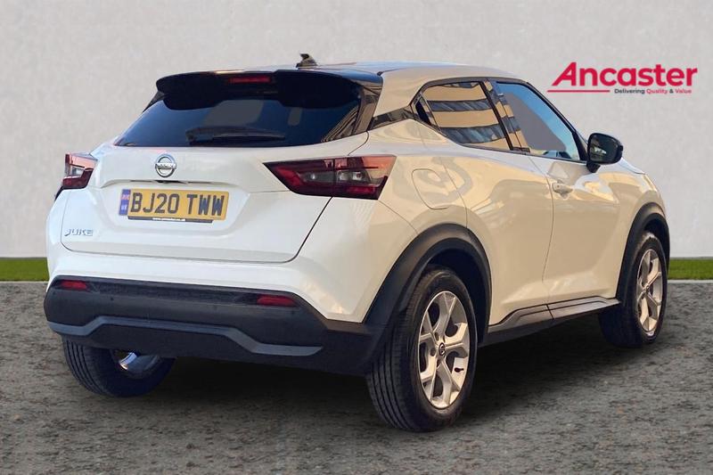 Used Nissan Juke 2020 for sale - 77659758: Photo 3