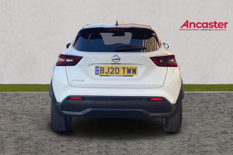 Used Nissan Juke 2020 for sale - 77659758: Photo 4