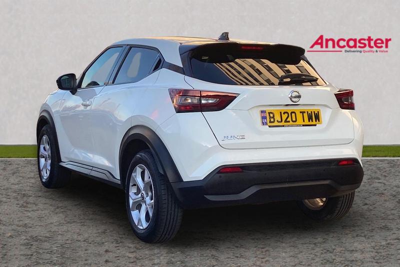 Used Nissan Juke 2020 for sale - 77659758: Photo 5