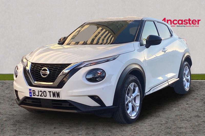 Used Nissan Juke 2020 for sale - 77659758: Photo 7