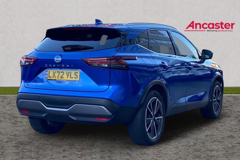 Used Nissan Qashqai 2022 for sale - 77462434: Photo 3