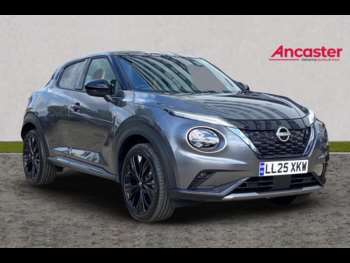1.6 Hybrid N-Sport 5dr Auto Automatic