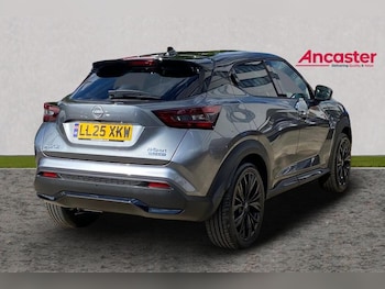 Used Nissan Juke 2025 for sale - 75270371: Photo