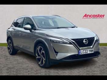 2022 - 1.3 DiG-T MH 158 Tekna+ 5dr Xtronic Automatic