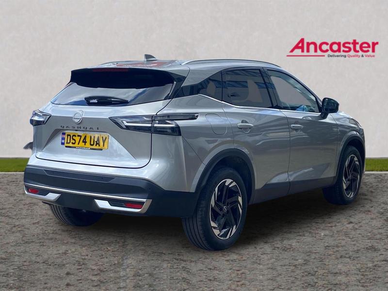 Used Nissan Qashqai 2024 for sale - 78055670: Photo 3