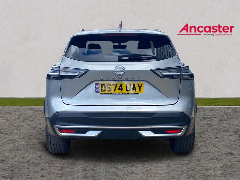 Used Nissan Qashqai 2024 for sale - 78055670: Photo 4