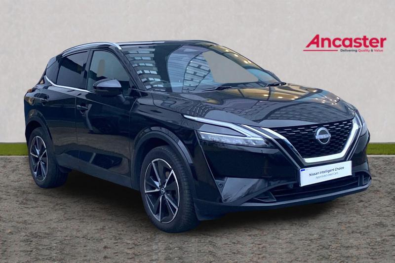 Used Nissan Qashqai 2022 for sale - 76953795: Photo 1