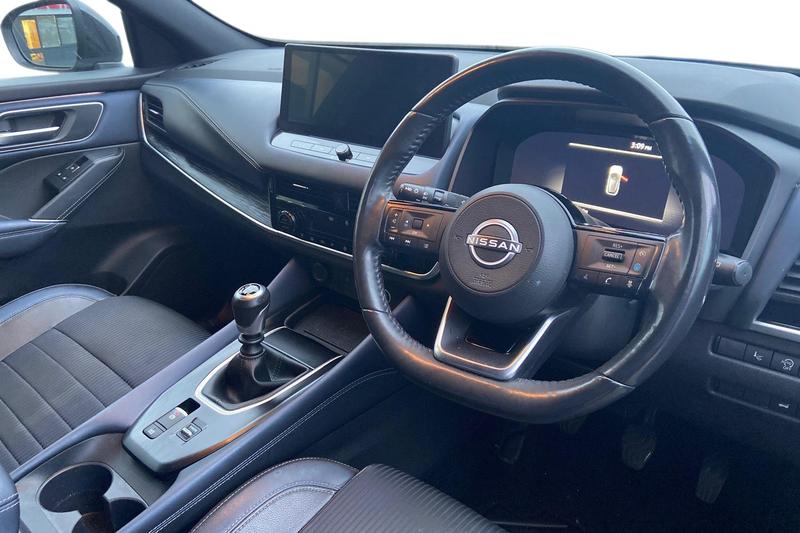 Used Nissan Qashqai 2022 for sale - 76953795: Photo 10