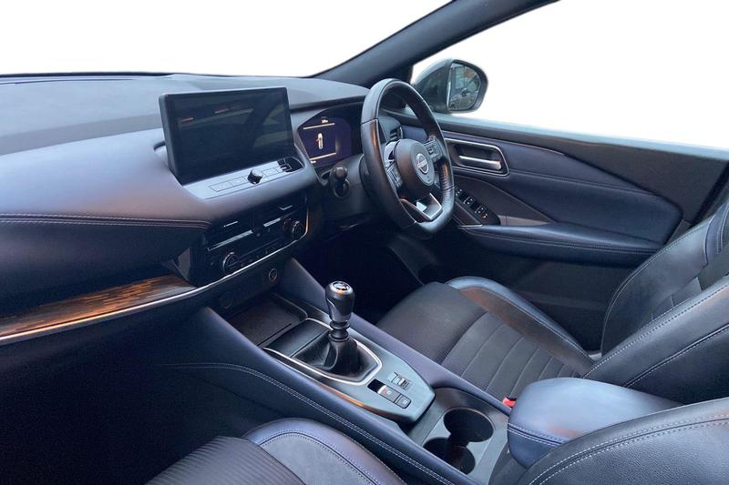 Used Nissan Qashqai 2022 for sale - 76953795: Photo 13