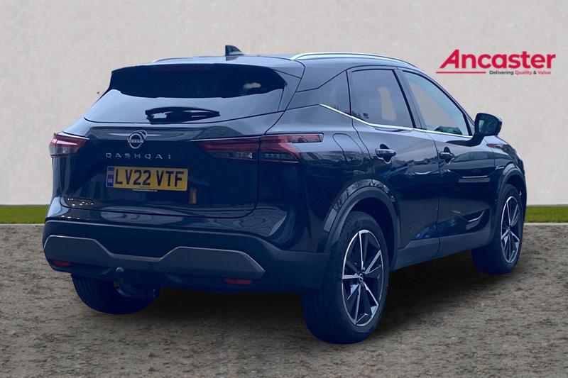 Used Nissan Qashqai 2022 for sale - 76953795: Photo 3