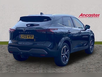 Used Nissan Qashqai 2022 for sale - 76953795: Photo