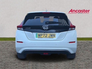 Used Nissan Leaf 2022 for sale - 79469604: Photo