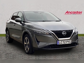 Nissan Qashqai feature image