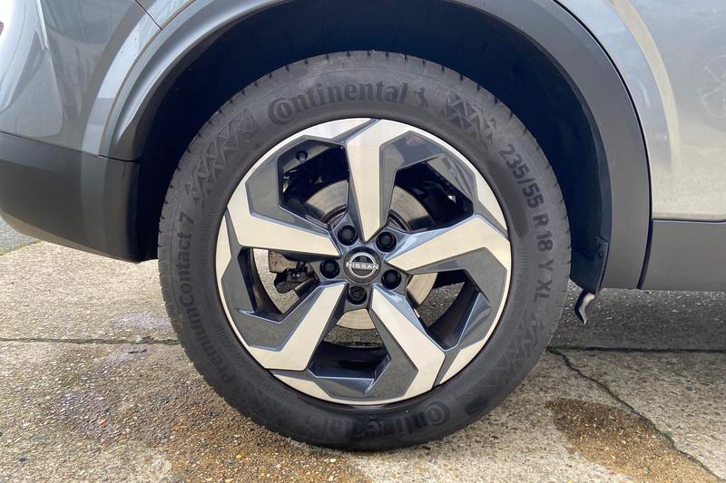 Used Nissan Qashqai 2022 for sale - 76971919: Photo 9