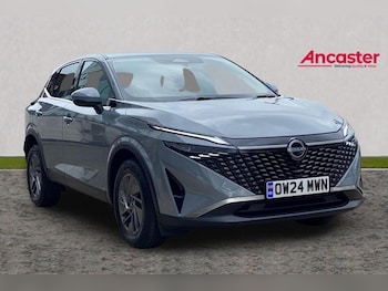 Nissan - Qashqai