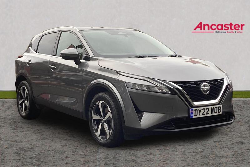 Used Nissan Qashqai 2022 for sale - 76315649: Photo 1