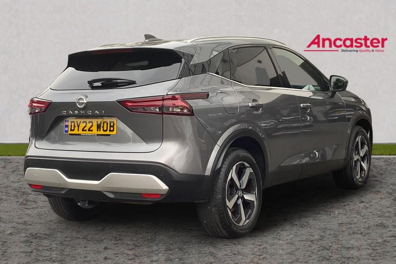 Used Nissan Qashqai 2022 for sale - 76315649: Photo 3