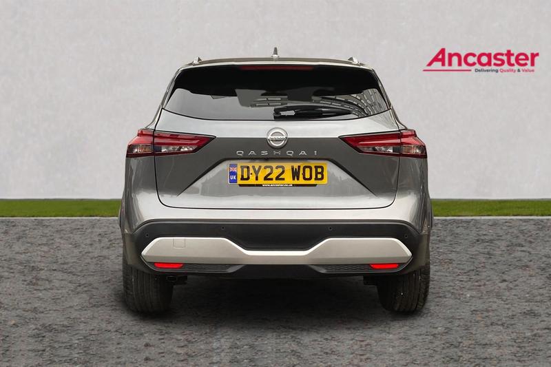 Used Nissan Qashqai 2022 for sale - 76315649: Photo 4