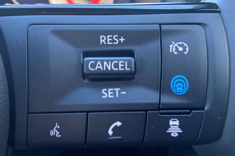 Used Nissan X-Trail for sale - 77268785: Photo 22