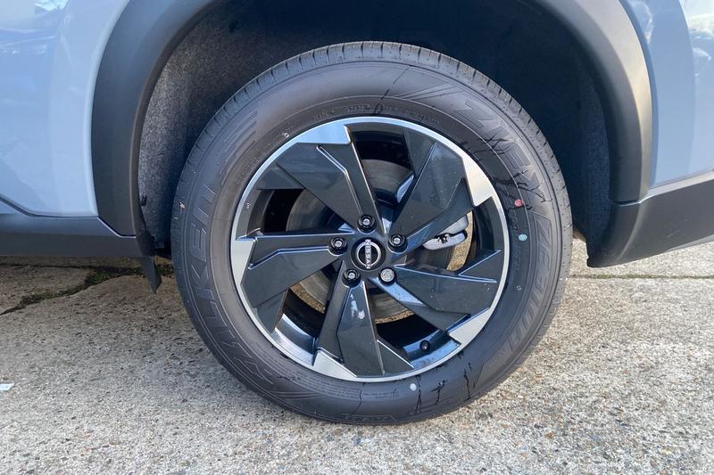 Used Nissan X-Trail for sale - 77268785: Photo 9