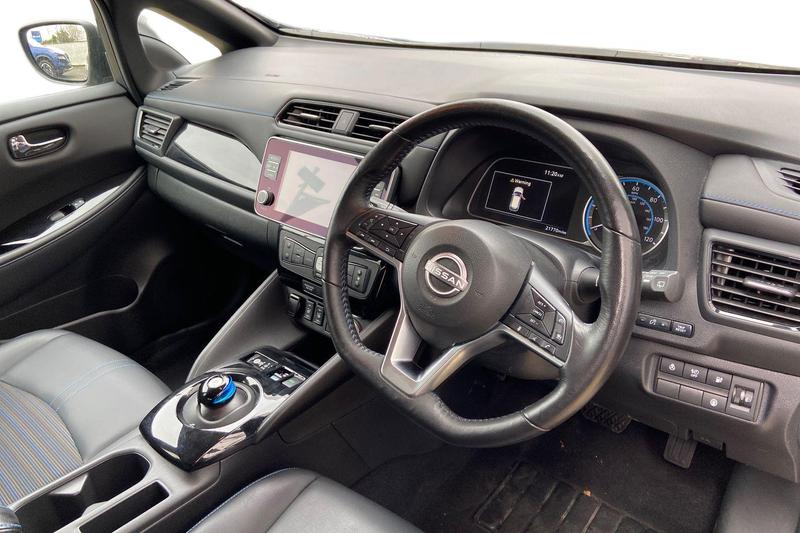 Used Nissan Leaf 2022 for sale - 77691535: Photo 10