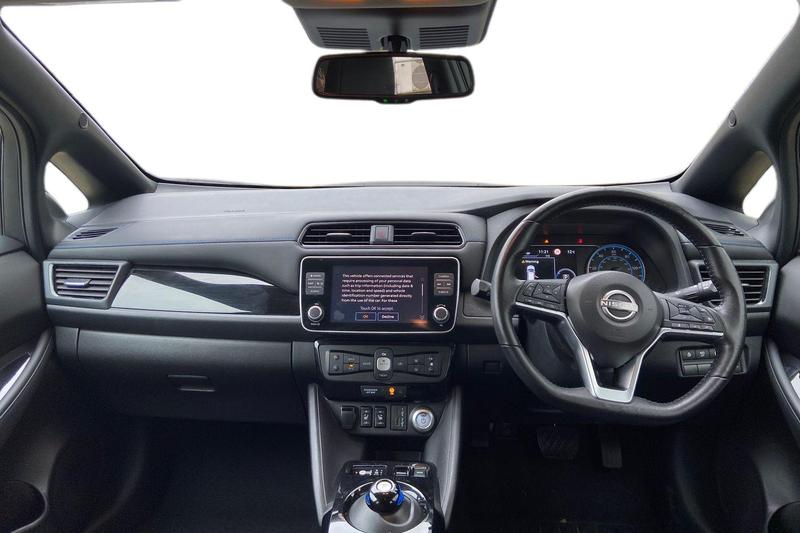 Used Nissan Leaf 2022 for sale - 77691535: Photo 12