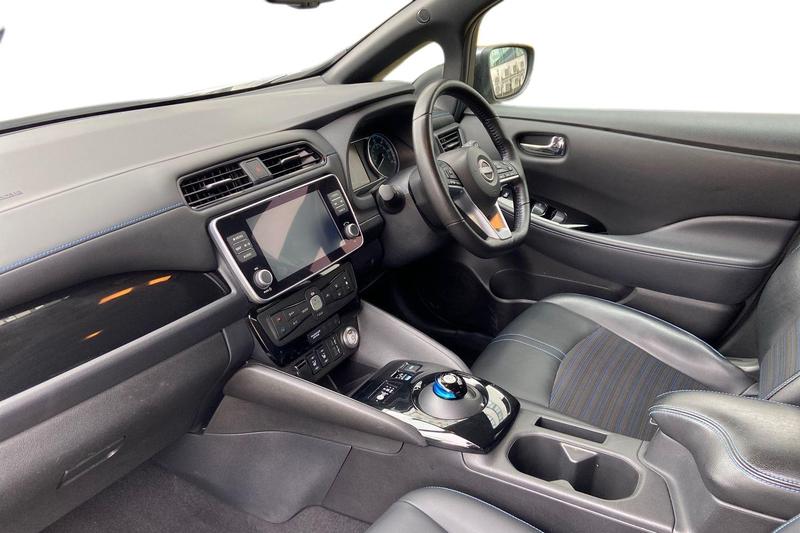 Used Nissan Leaf 2022 for sale - 77691535: Photo 13