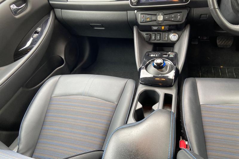 Used Nissan Leaf 2022 for sale - 77691535: Photo 14