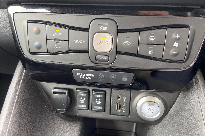 Used Nissan Leaf 2022 for sale - 77691535: Photo 15