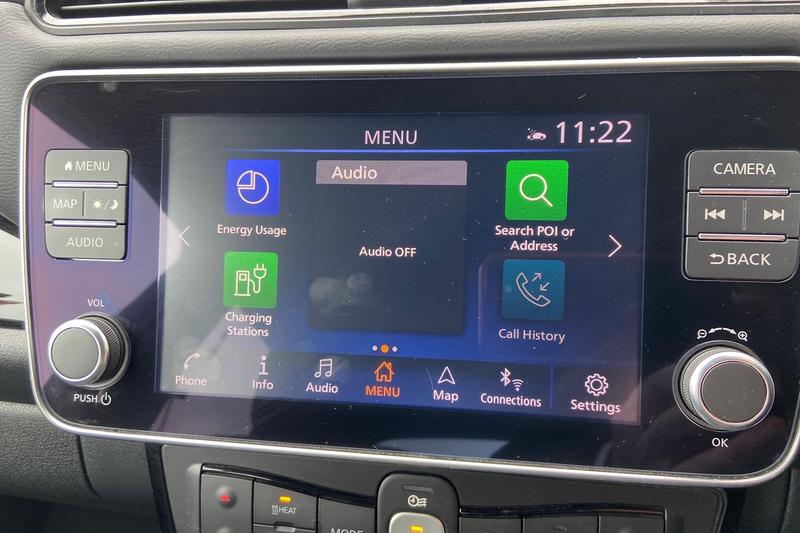 Used Nissan Leaf 2022 for sale - 77691535: Photo 17