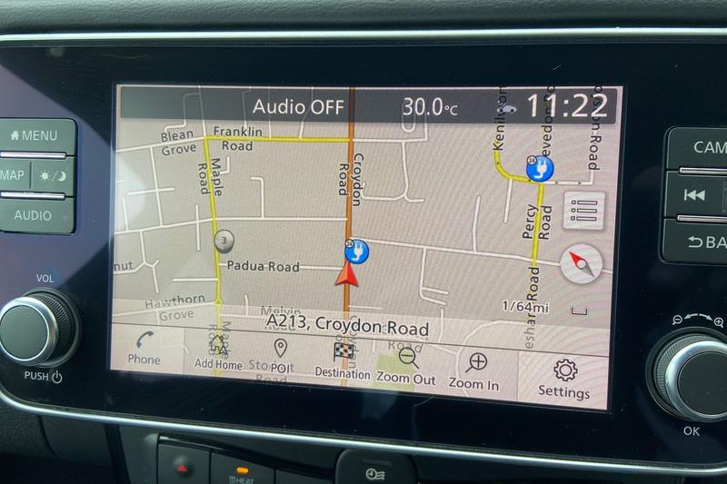 Used Nissan Leaf 2022 for sale - 77691535: Photo 18