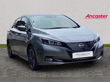 Used Nissan Leaf 2022 for sale - 77691535: Photo