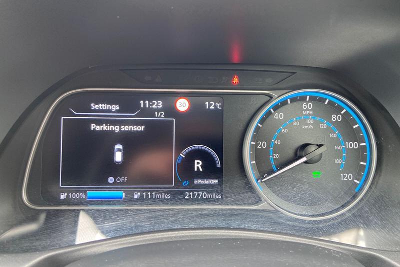 Used Nissan Leaf 2022 for sale - 77691535: Photo 20