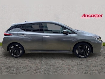 Used Nissan Leaf 2022 for sale - 77691535: Photo