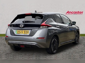 Used Nissan Leaf 2022 for sale - 77691535: Photo