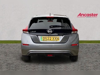 Used Nissan Leaf 2022 for sale - 77691535: Photo