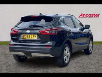 Used Nissan Qashqai 2018 for sale - 74905133: Photo