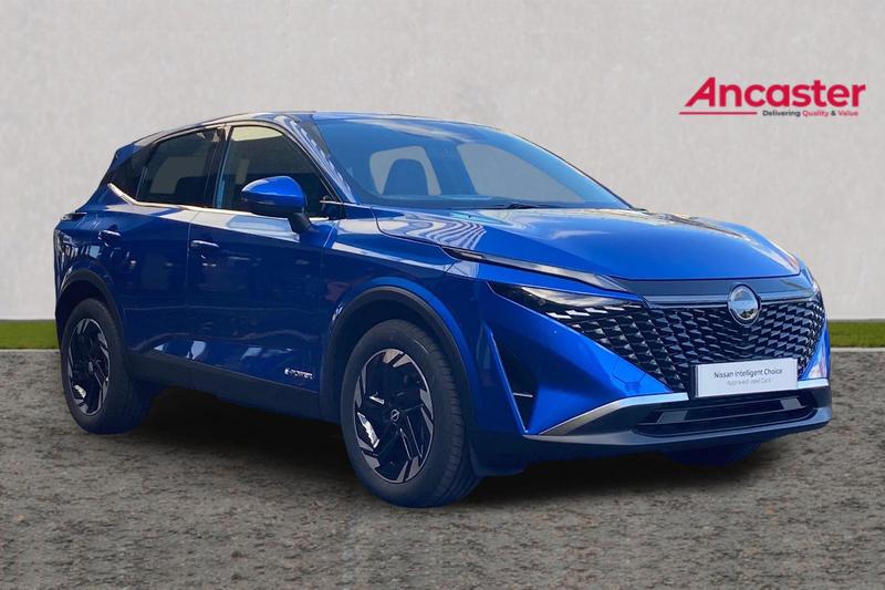 Used Nissan Qashqai 2025 for sale - 76438495: Photo 1